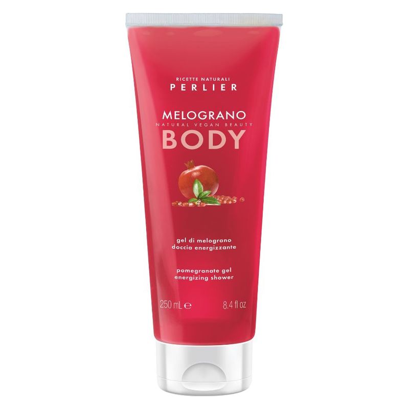 Perlier Granateple energigivende dusjgelé 250 ml