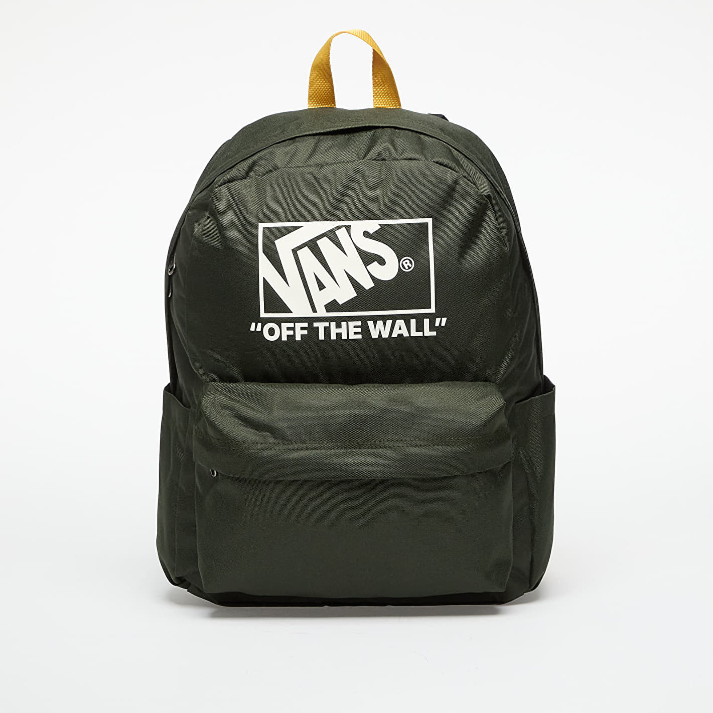 Ryggsäck Vans Old Skool Backpack Dried Kelp Universal