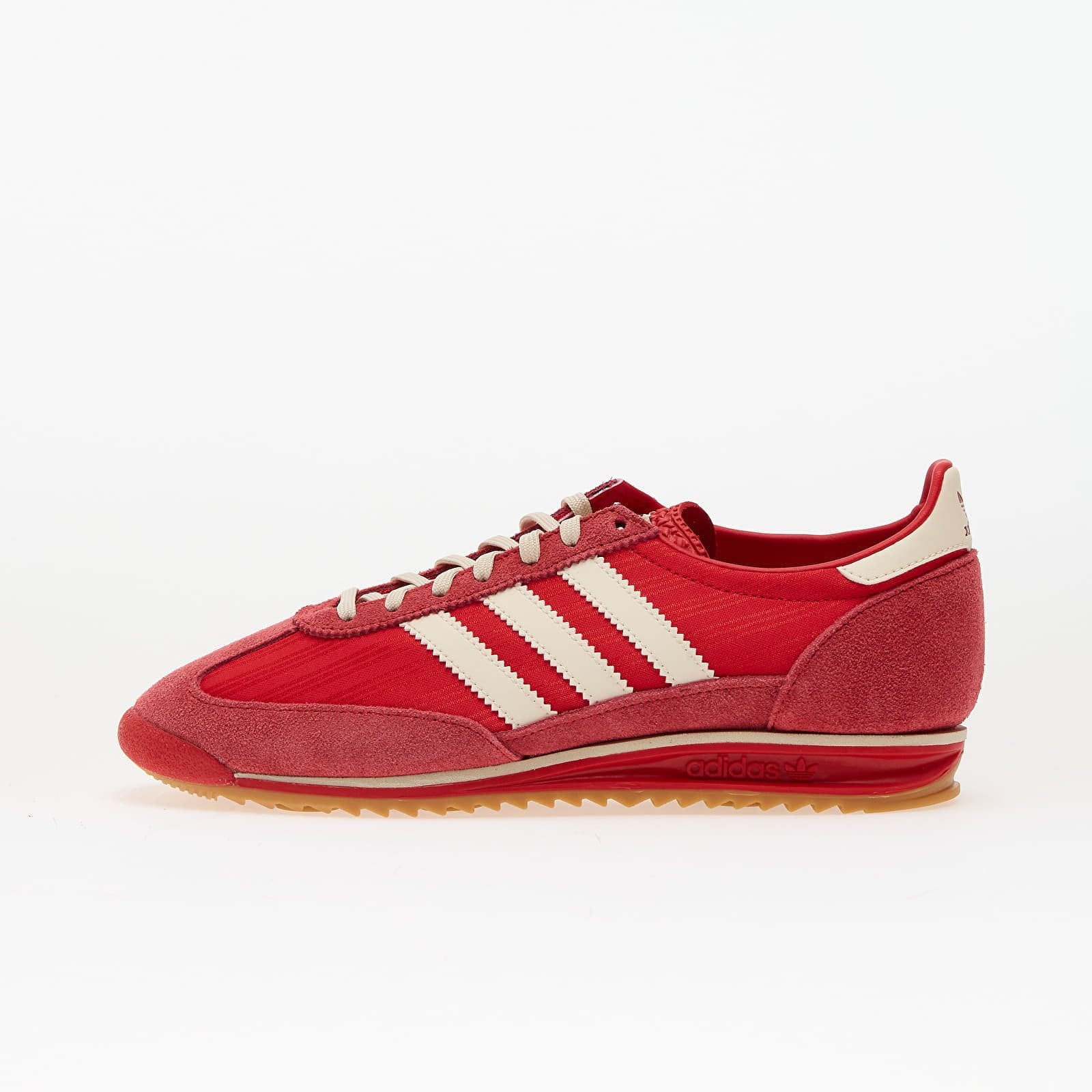 Sneakers adidas SL 72 Og W Better Scarlet- Crew White- Gum1 EUR 39 1-3