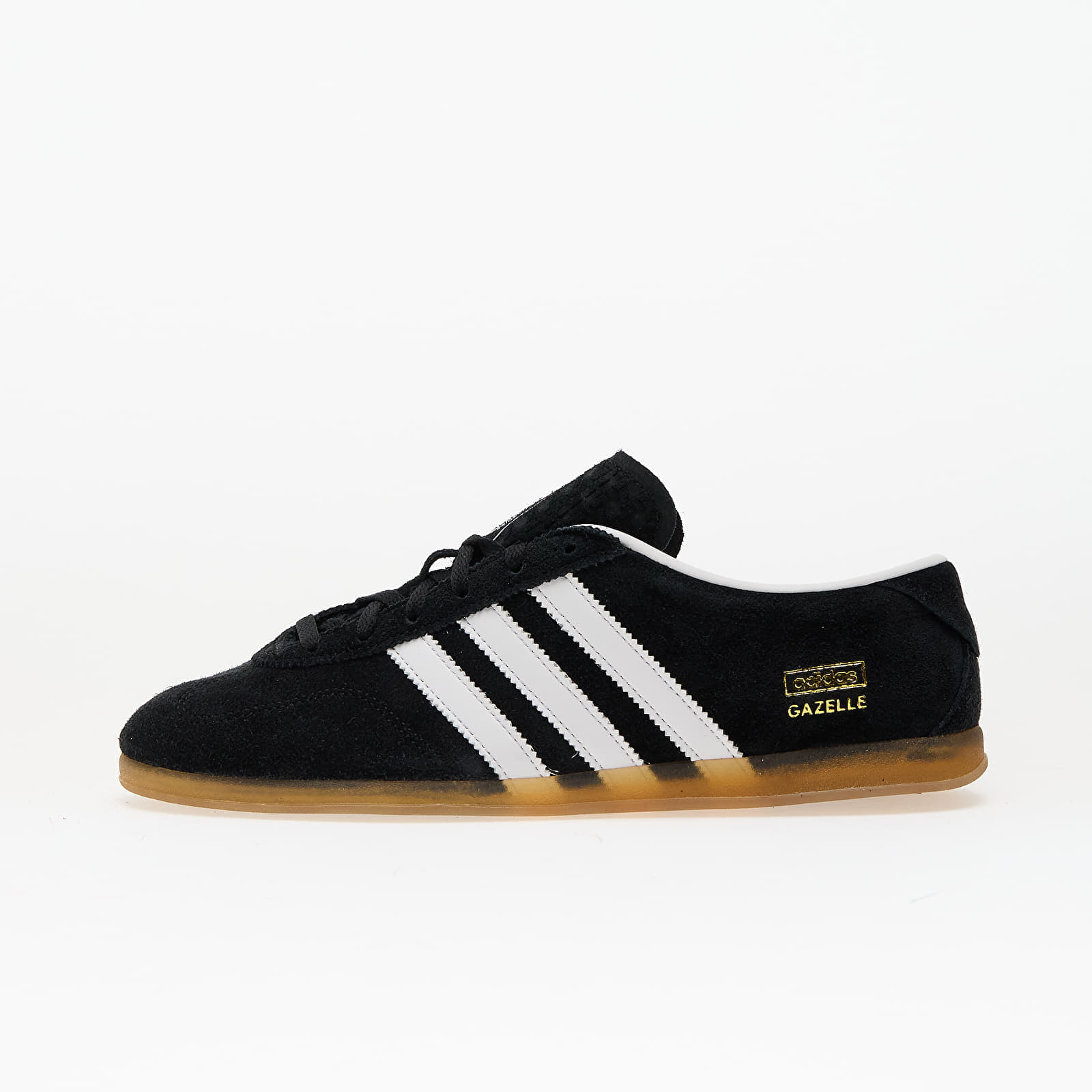 Sneakers adidas Gazelle Lo Pro W Core Black- Ftw White- Gum EUR 38