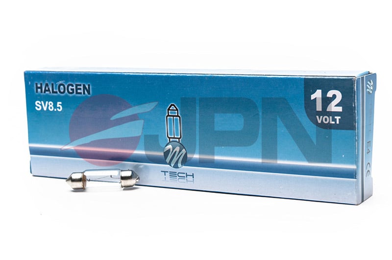 Bulb, licence plate light JPN C5W 12V 5W