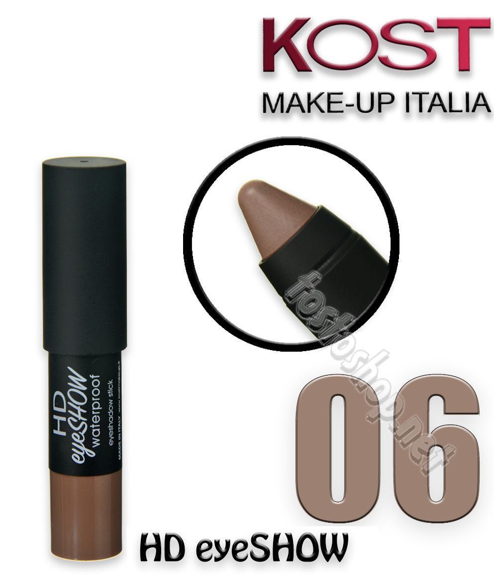 Fard de pleoape Stick Hd Waterproof Kost 06