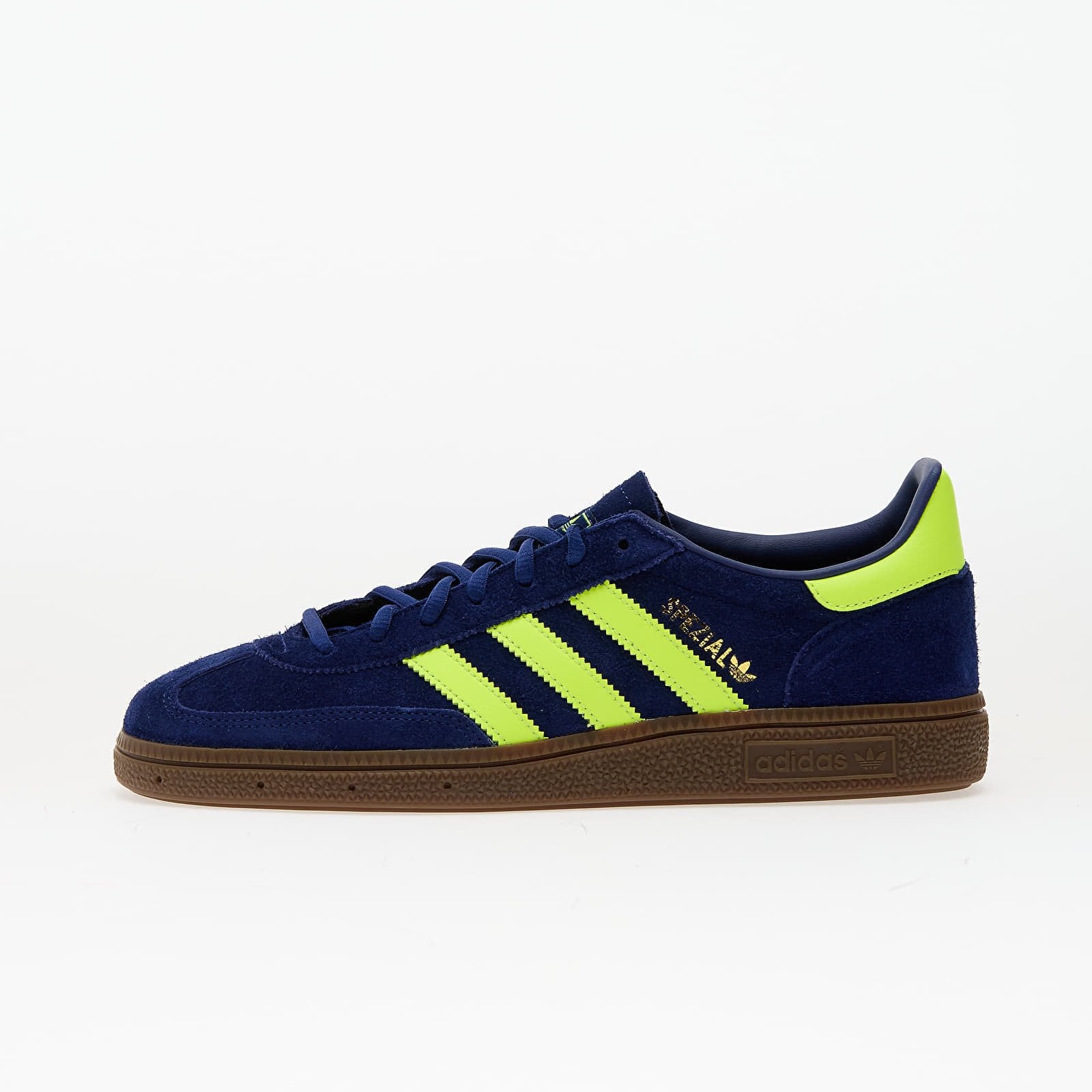 Sneakers adidas Handball Spezial Victory Blue- Solar Yellow- Gold Metallic EUR 44 2-3
