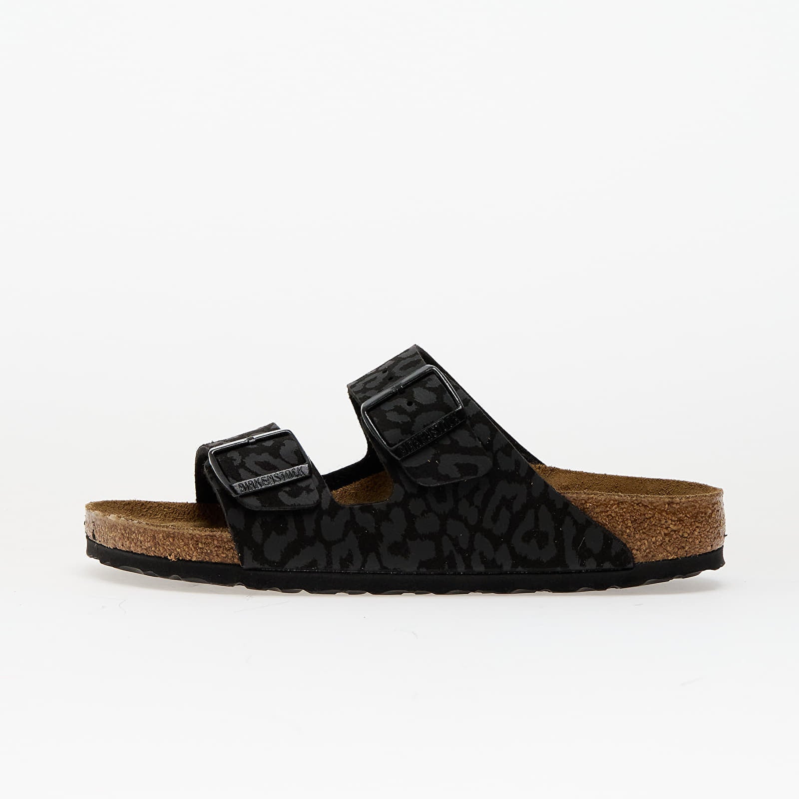 Sneakers Birkenstock Arizona BS Synthetik Syn Leo Black EUR 36