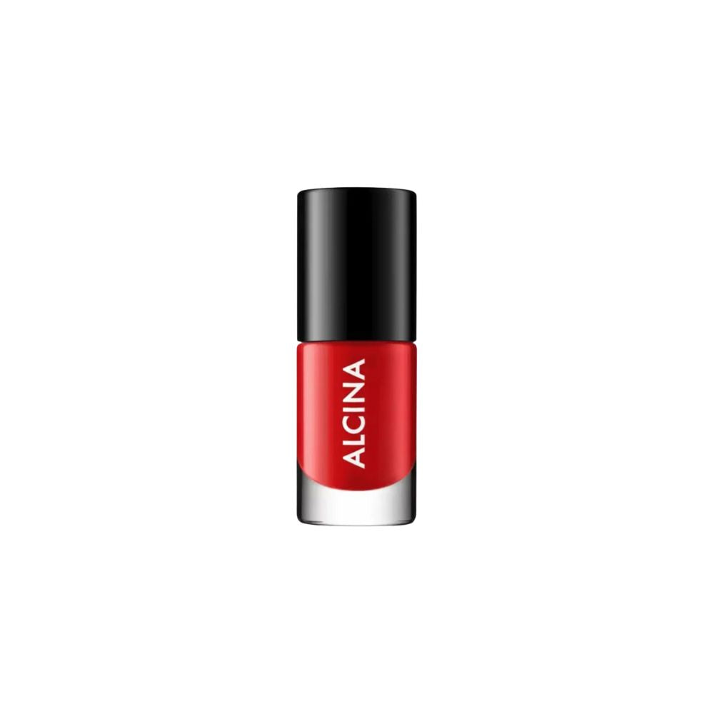Alcina Long-lasting nail polish 5ml - Shade: Santa Claus Baby