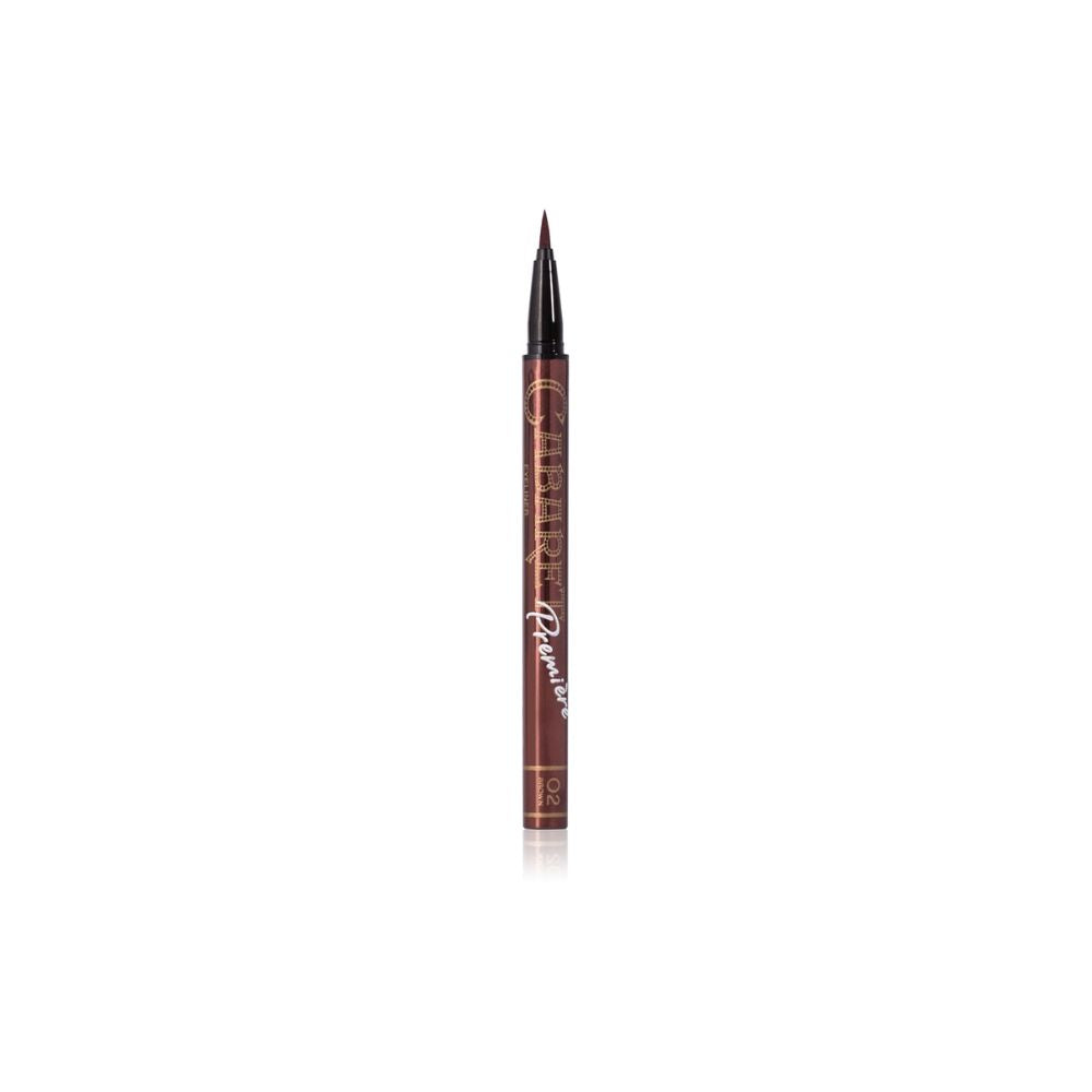 Vivienne Sabó Cabaret Première eyeliner in marker waterproof color 02 brown 0.5 ml