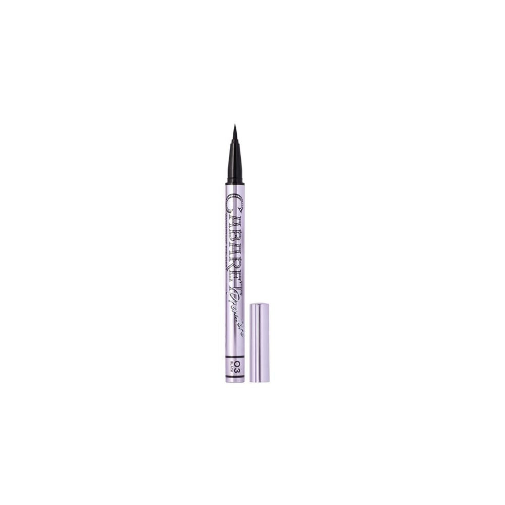Vivienne Sabó Cabaret Première Eyeliner in wasserfester Markerfarbe 03 Schwarz 0,5 ml