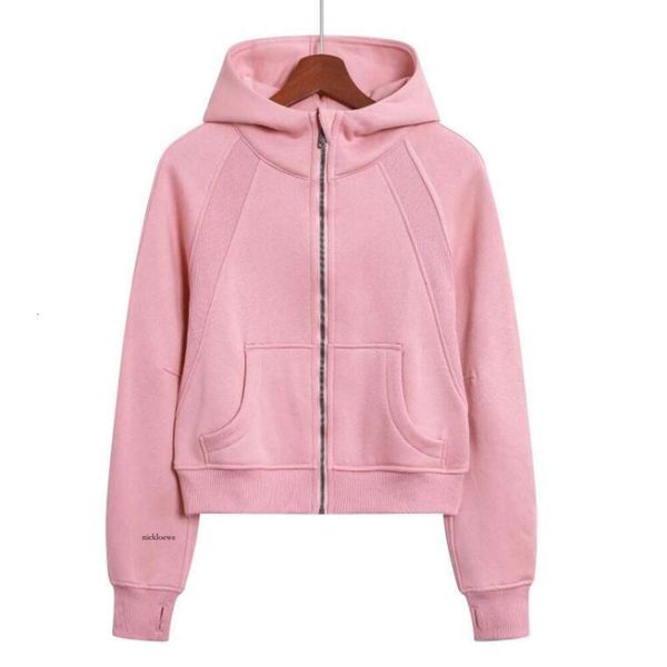 Hoodies for women Womens zip up hoodie Women&#039;s Diving Hoodie Yoga Sweatshirt Designer Women&#039;s Gym activewear Outdoor Jogging hoodi