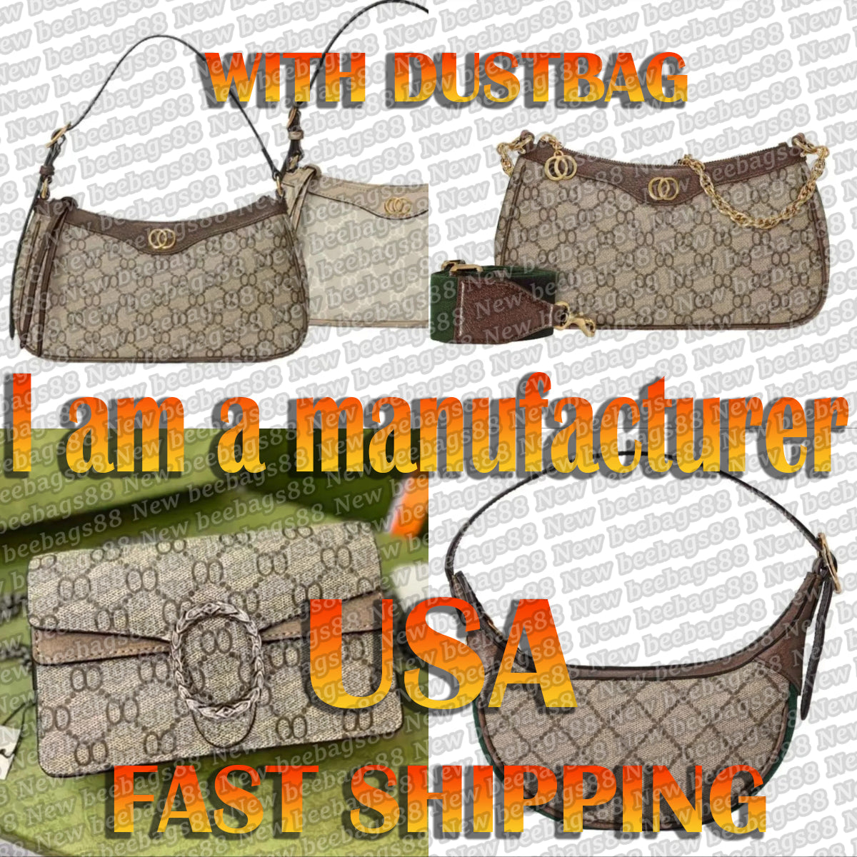 2025 Luxury Designer Bag Women&#039;s Shoulder Bag Fashion handbag Leather Underarm Bag Crescent Bag High quality leather crossbody bag Designer Wom