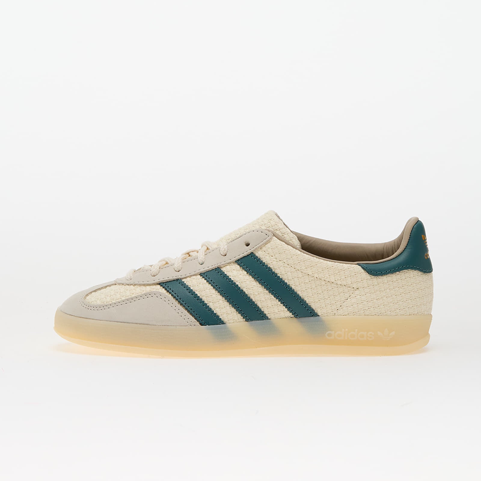 Sneakers adidas Gazelle Indoor Crew White- Preloved Teal- Wonder White EUR 38