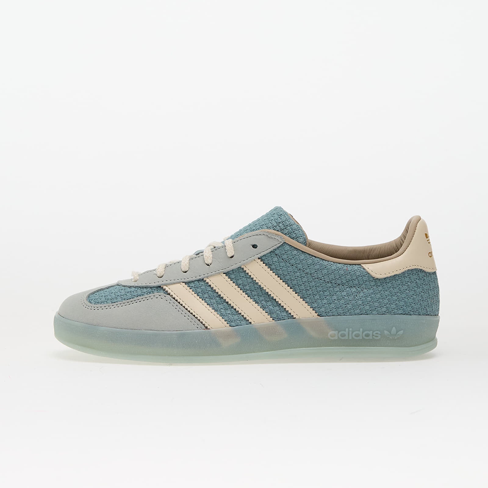 Sneakers adidas Gazelle Indoor Supplier Colour- Wonder White- Supplier Colour EUR 36