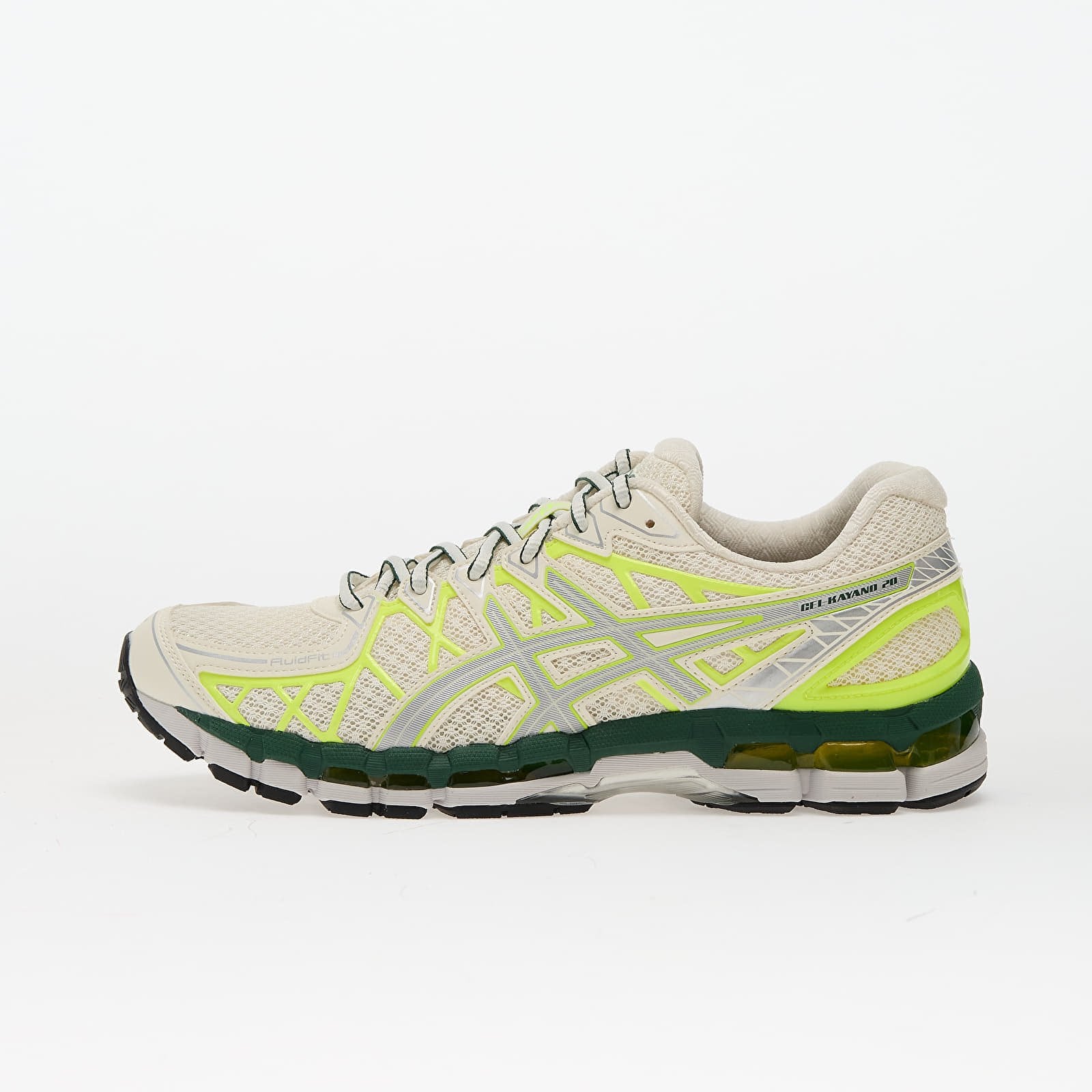 Sneakers Asics Gel-Kayano 20 Cream- Pure Silver EUR 39
