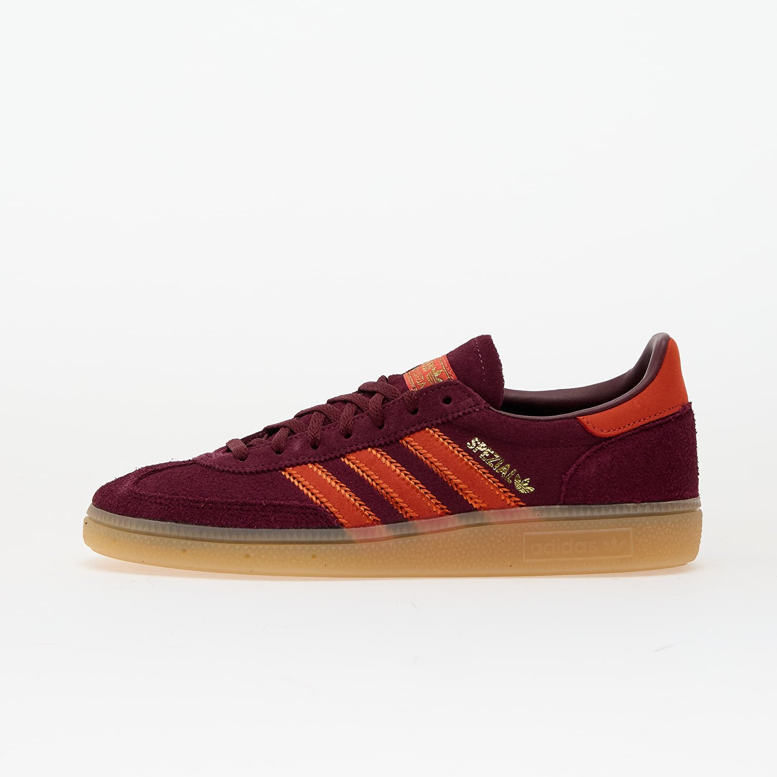 Sneakers adidas Handball Spezial W Maroon- Preloved Red- Gum1 EUR 37 1-3
