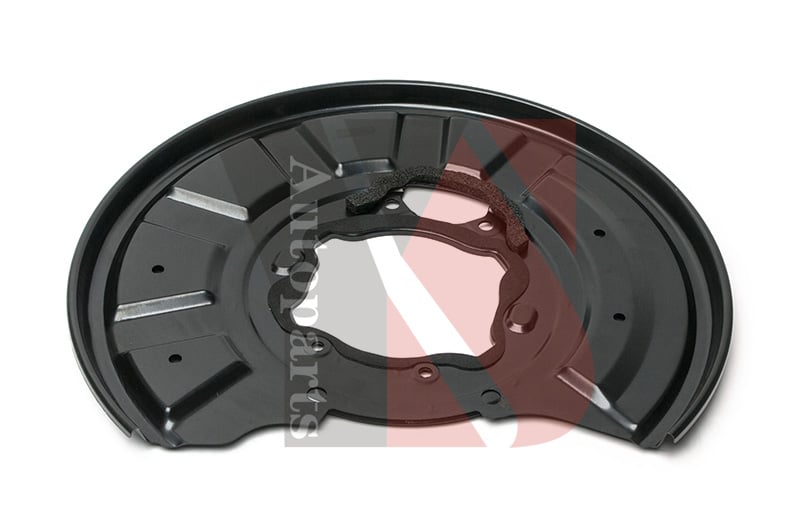 Splash Panel, brake disc YSPARTS YS-SP0072