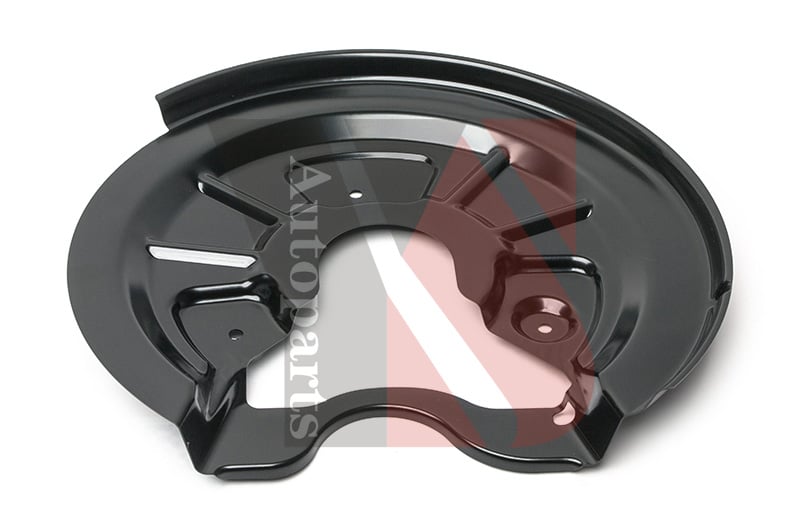 Splash Panel, brake disc YSPARTS YS-SP0051