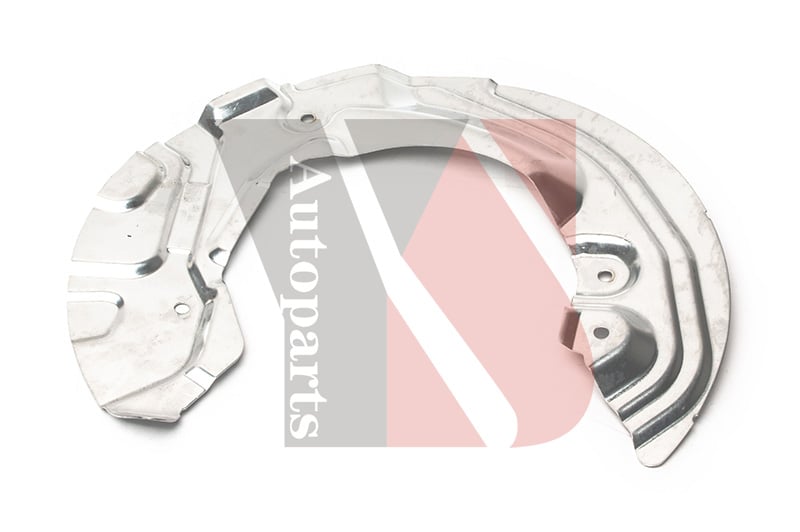 Splash Panel, brake disc YSPARTS YS-SP0085