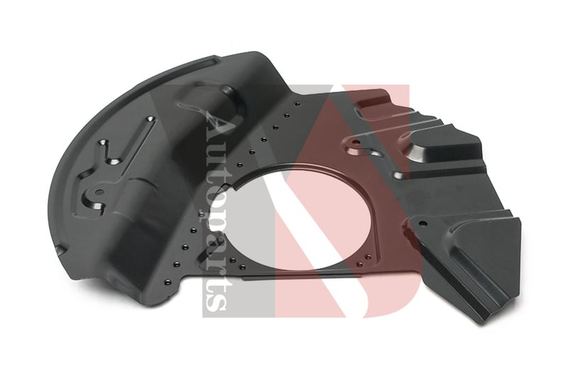 Splash Panel, brake disc YSPARTS YS-SP0103