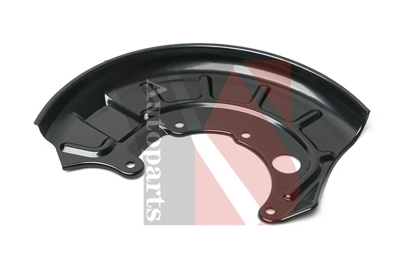 Splash Panel, brake disc YSPARTS YS-SP0022