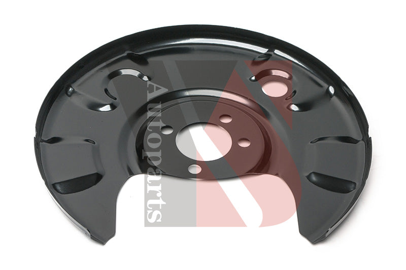 Splash Panel, brake disc YSPARTS YS-SP0024