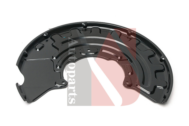 Splash Panel, brake disc YSPARTS YS-SP0034