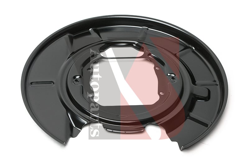 Splash Panel, brake disc YSPARTS YS-SP0115