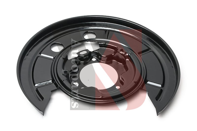 Splash Panel, brake disc YSPARTS YS-SP0178