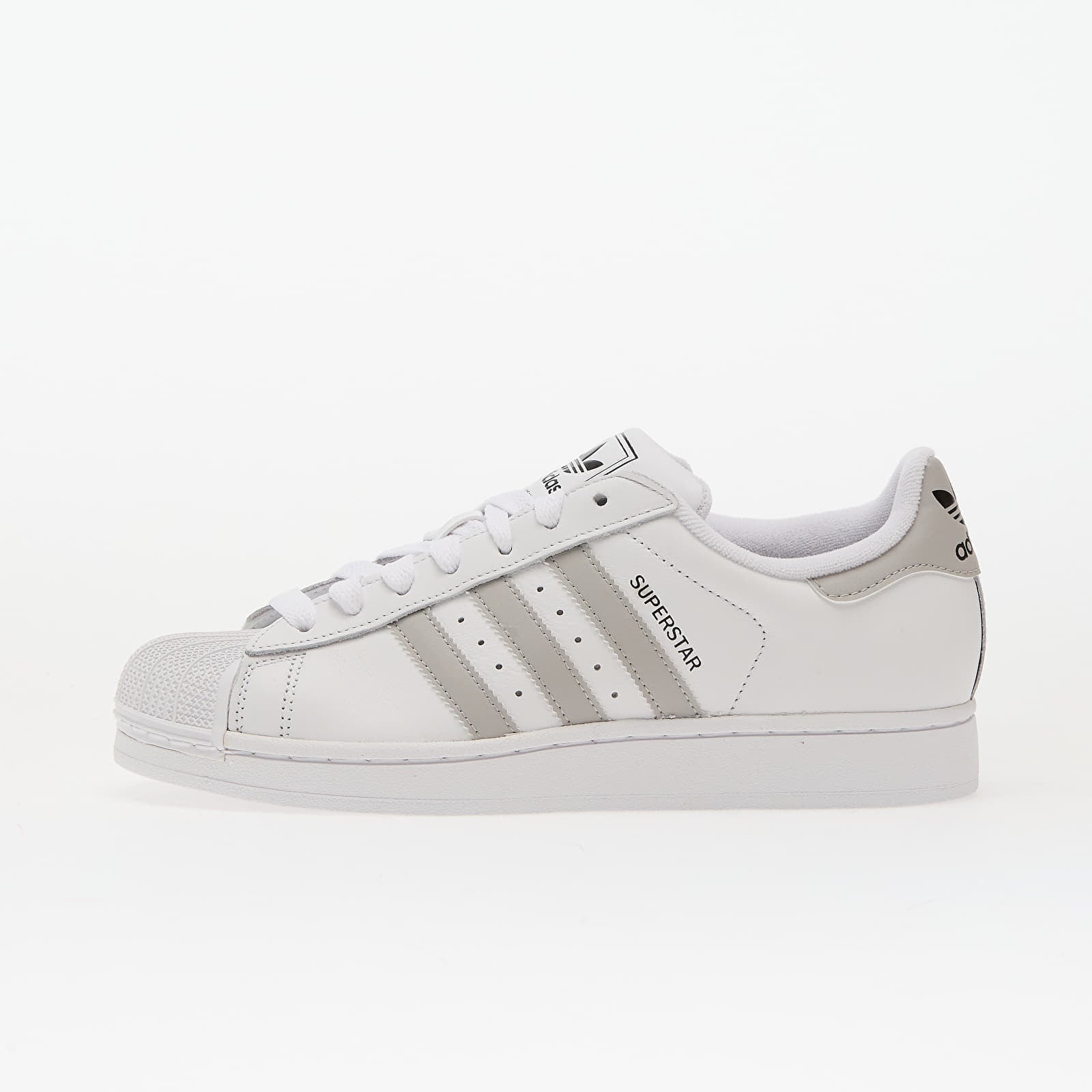 Sneakers adidas Superstar II Ftw White- Grey Two- Core Black EUR 45 1-3