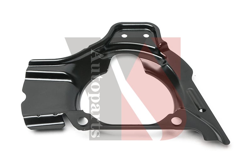 Splash Panel, brake disc YSPARTS YS-SP0148