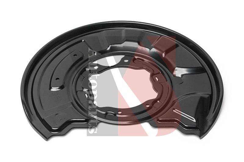 Splash Panel, brake disc YSPARTS YS-SP0065