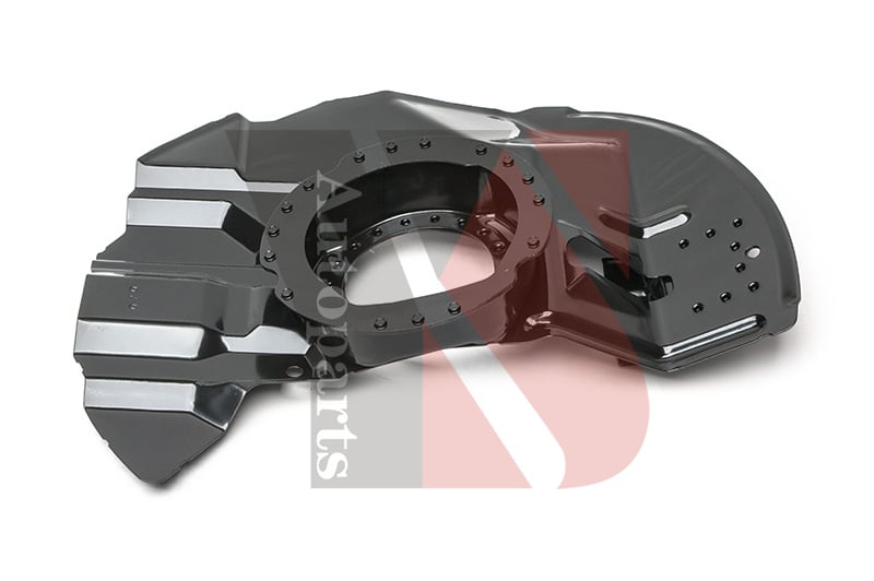 Splash Panel, brake disc YSPARTS YS-SP0099