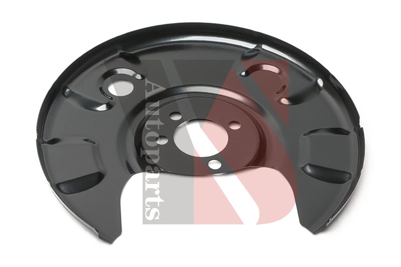 Splash Panel, brake disc YSPARTS YS-SP0025