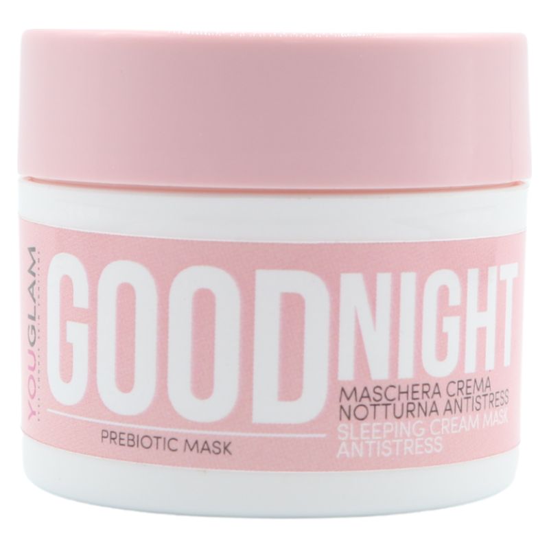 You Glam Good Night Anti-stress Nattkremmaske 100 Ml
