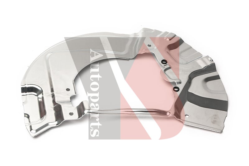Splash Panel, brake disc YSPARTS YS-SP0108