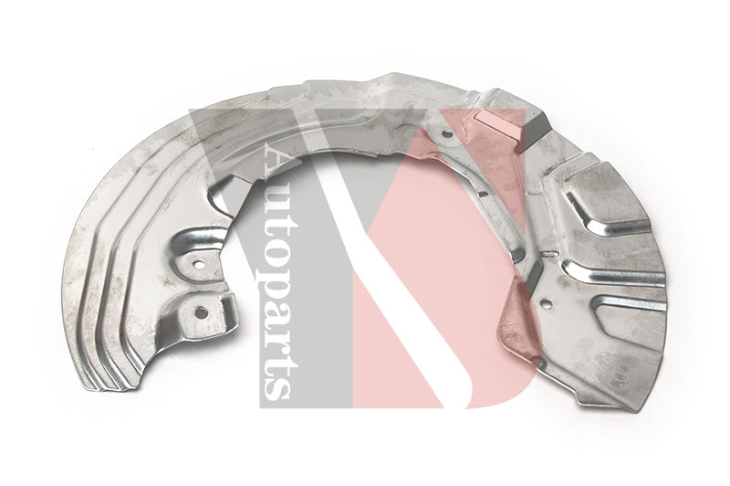 Splash Panel, brake disc YSPARTS YS-SP0110
