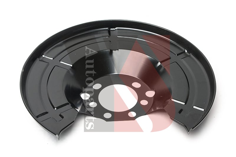Splash Panel, brake disc YSPARTS YS-SP0008