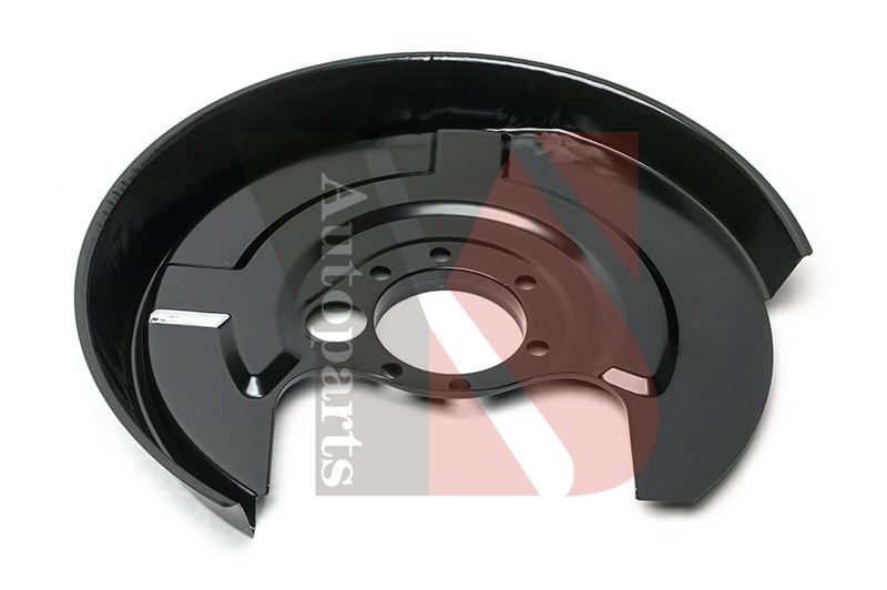 Splash Panel, brake disc YSPARTS YS-SP0201