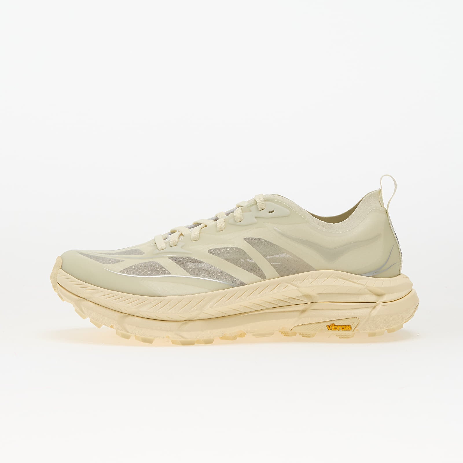 Sneakers Hoka® U Mafate Speed 4 Lite Truffle Salt- Vintage Yellow EUR 41 1-3