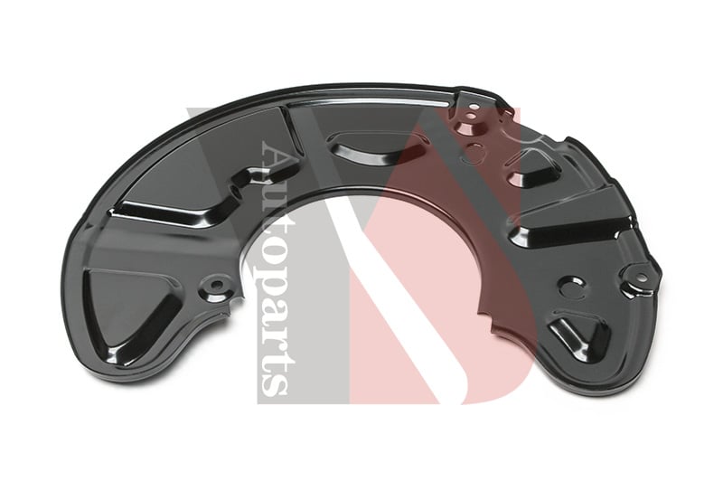 Splash Panel, brake disc YSPARTS YS-SP0060