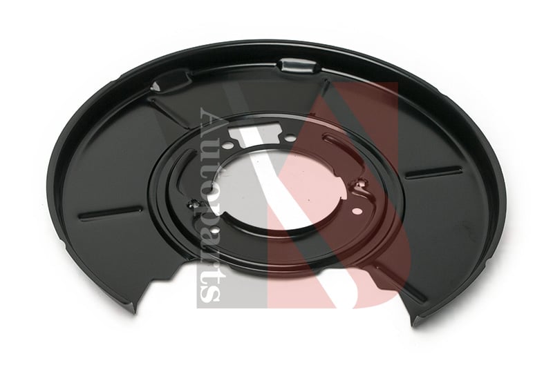 Splash Panel, brake disc YSPARTS YS-SP0111