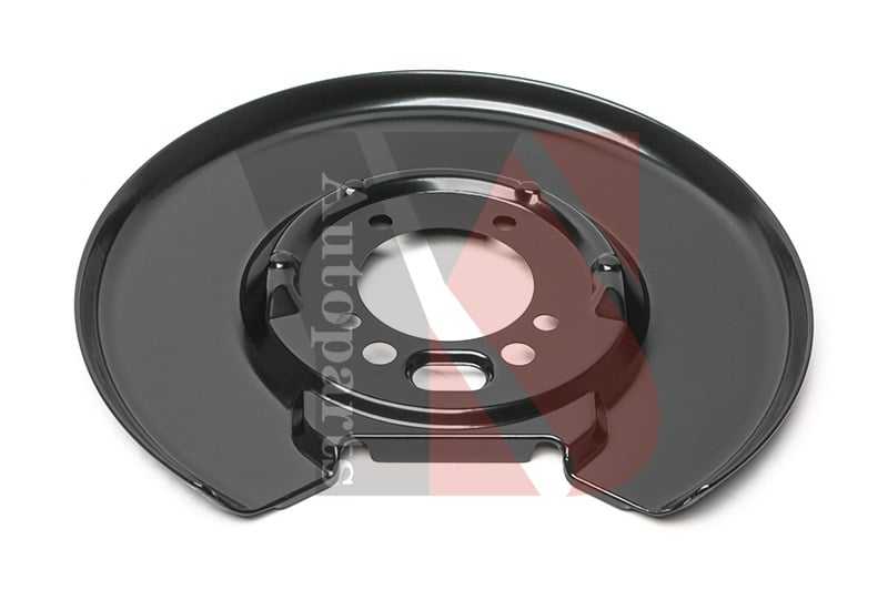 Splash Panel, brake disc YSPARTS YS-SP0017