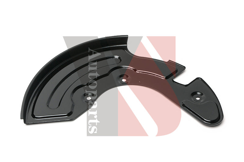 Splash Panel, brake disc YSPARTS YS-SP0200
