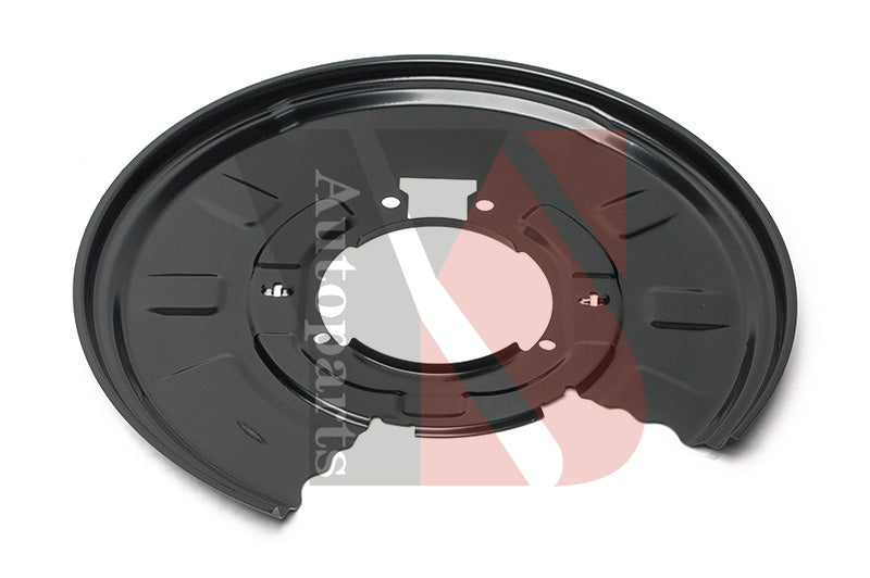 Splash Panel, brake disc YSPARTS YS-SP0118