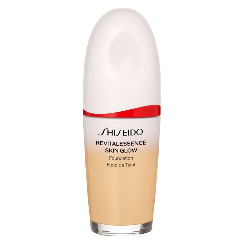Shiseido Revitalessence Skin Glow Foundation Spf 30 210 - Birch
