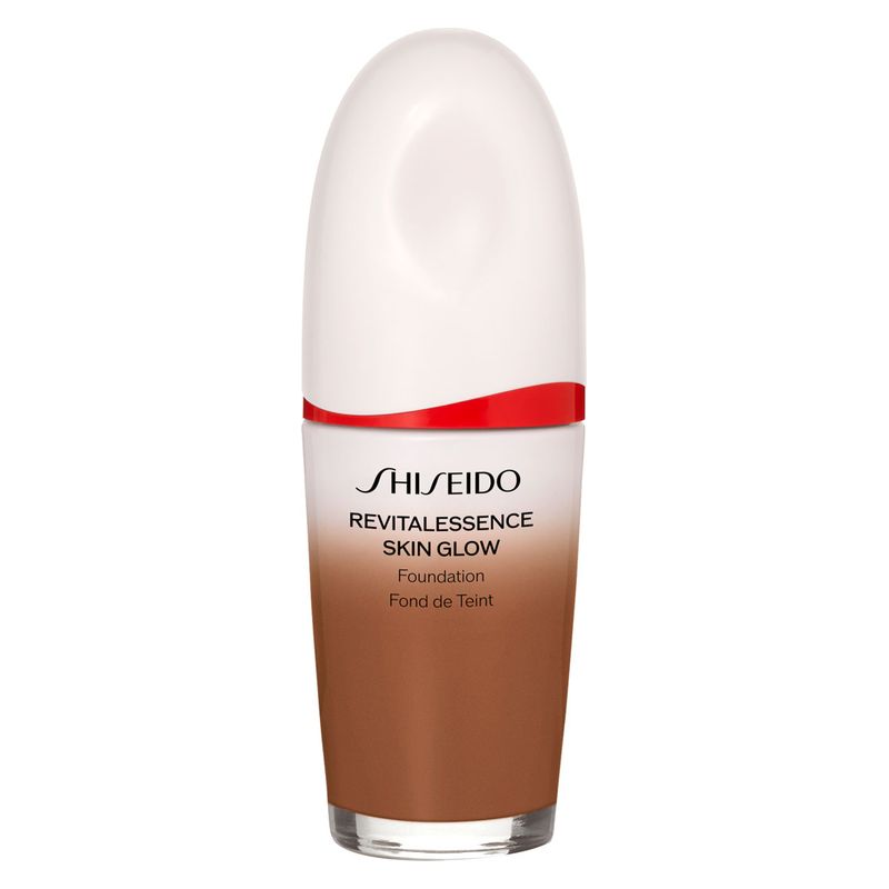 Shiseido Revitalessence Skin Illuminating Foundation Spf 30 450 - Copper (30 Ml)