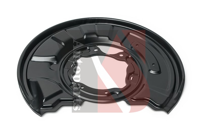 Splash Panel, brake disc YSPARTS YS-SP0064