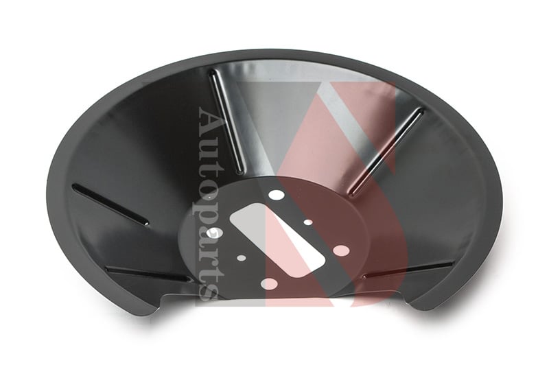 Splash Panel, brake disc YSPARTS YS-SP0012