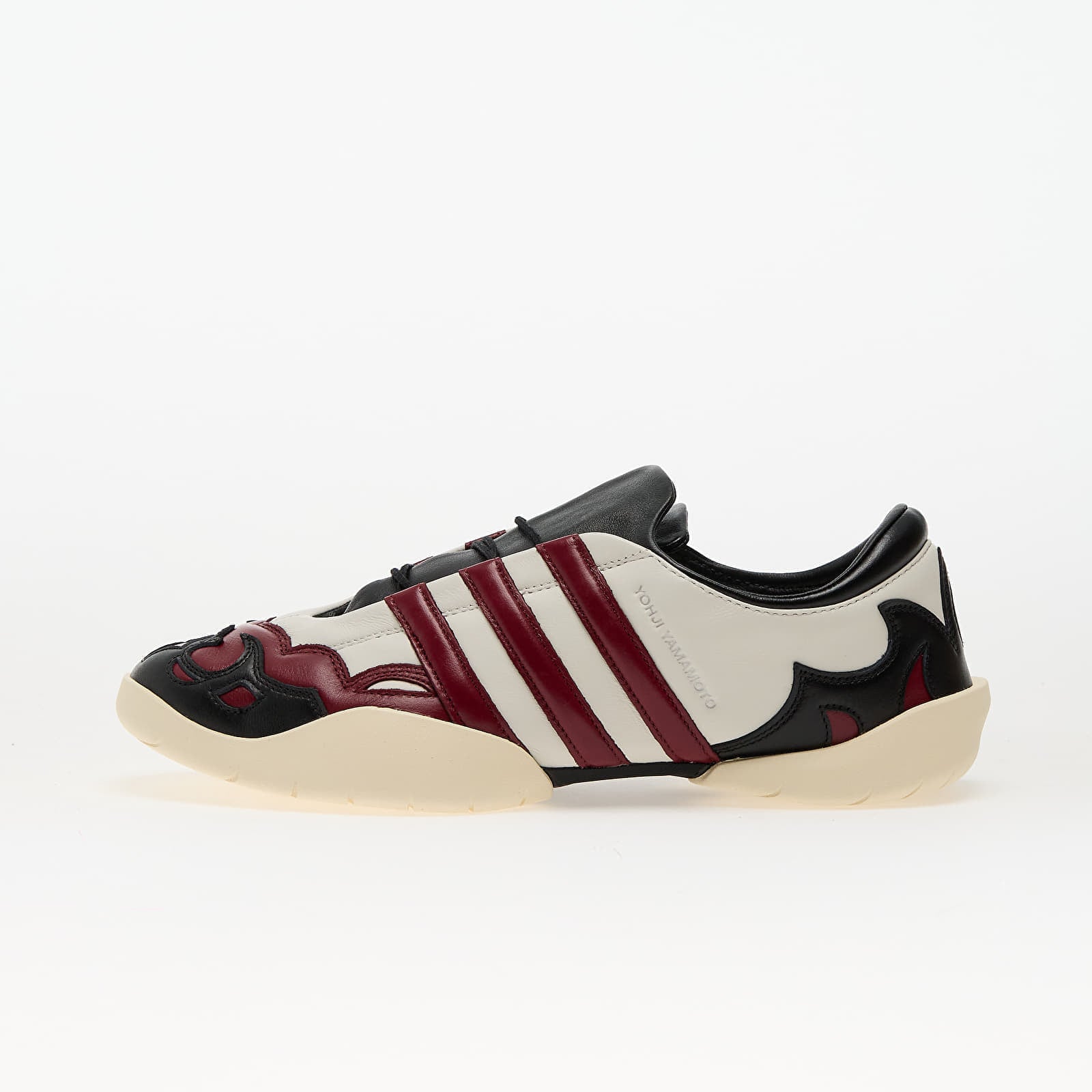Sneakers Y-3 Regu 2002 Orbit Grey- Collegiate Burgundy- Black EUR 40