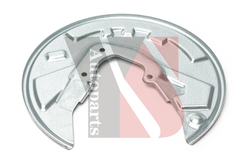Splash Panel, brake disc YSPARTS YS-SP0140
