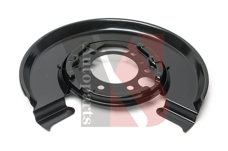 Splash Panel, brake disc YSPARTS YS-SP0147