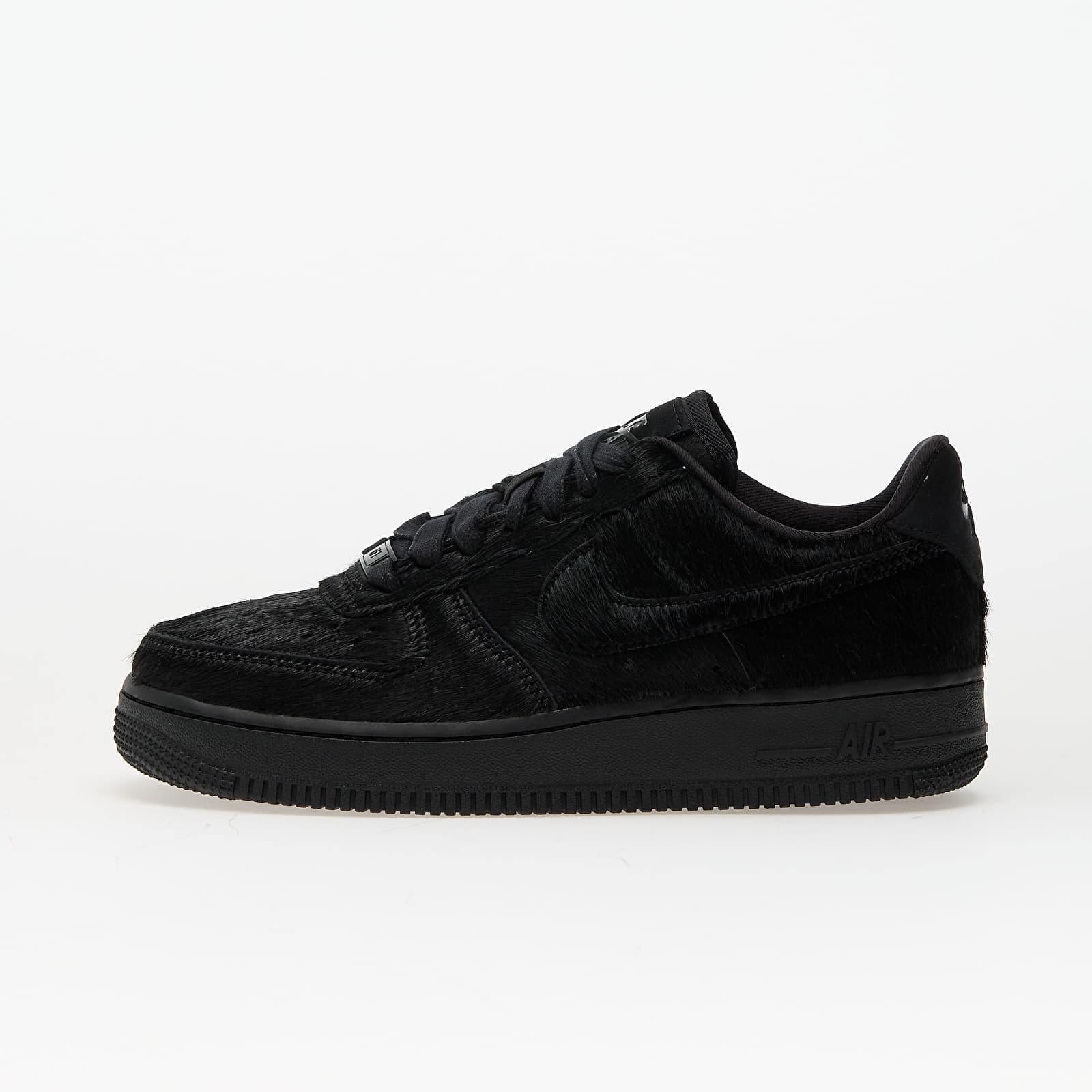 Sneakers Nike Wmns Air Force 1 '07 Black- Black-Off Noir EUR 39